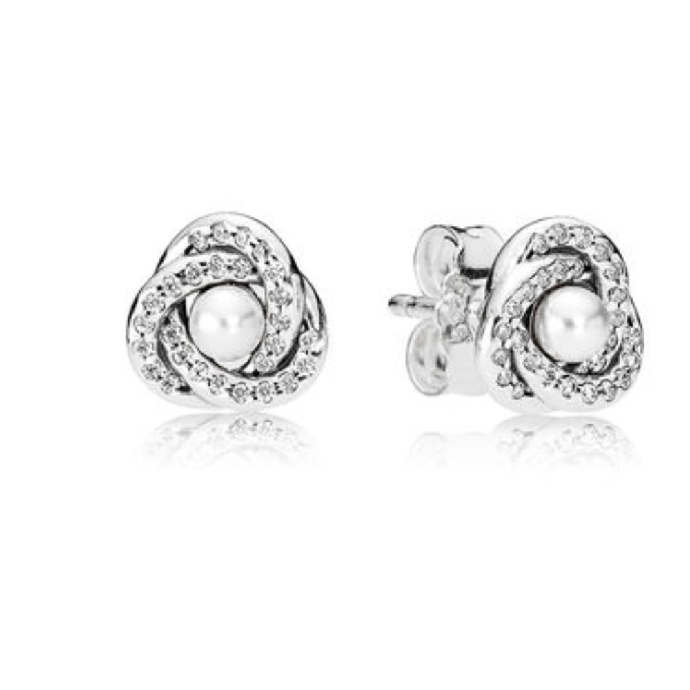 Pandora earrings